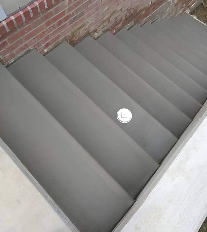 Finition de béton Rive-Nord